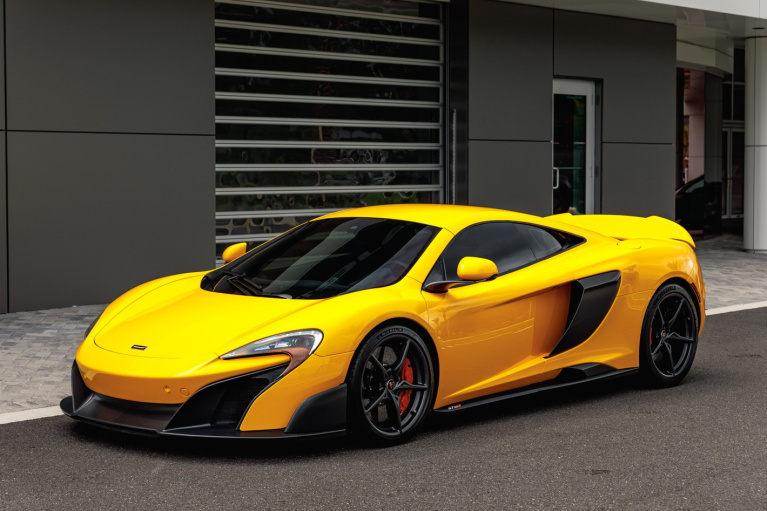 Used 2016 McLaren 675LT for sale $260,185 at McLaren Orlando LLC in Winter Park FL 32789 1