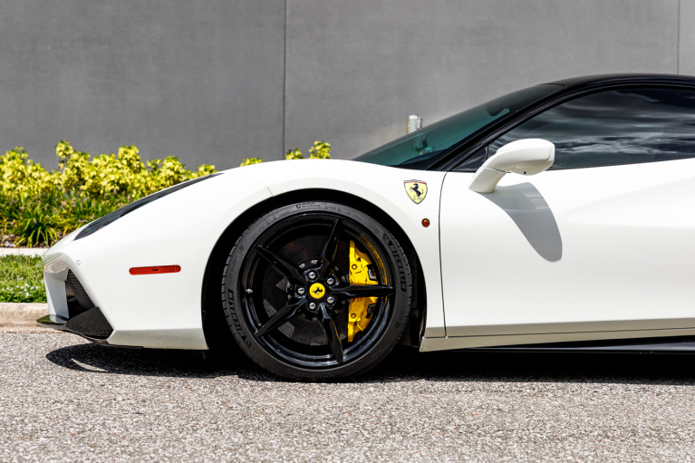 Used 2018 Ferrari 488 GTB for sale Sold at McLaren Orlando LLC in Winter Park FL 32789 4