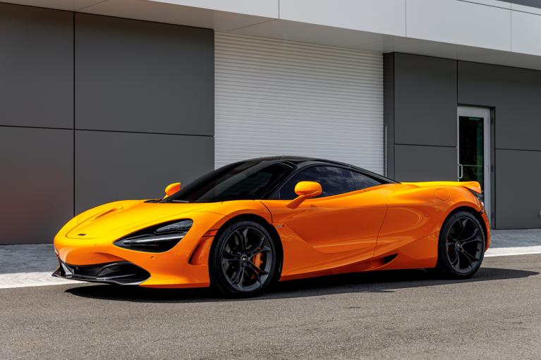 Used 2020 McLaren 720S for sale Sold at McLaren Orlando LLC in Winter Park FL 32789 3