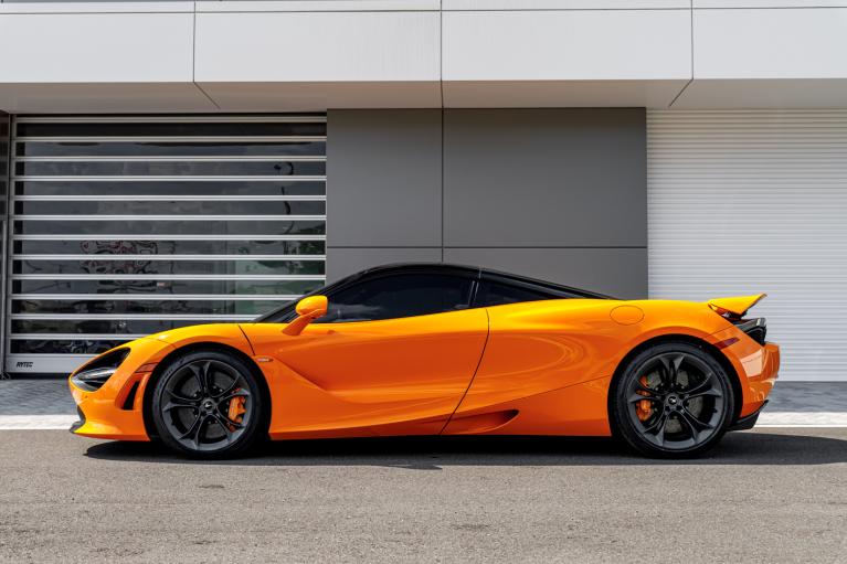 Used 2020 McLaren 720S for sale Sold at McLaren Orlando LLC in Winter Park FL 32789 4