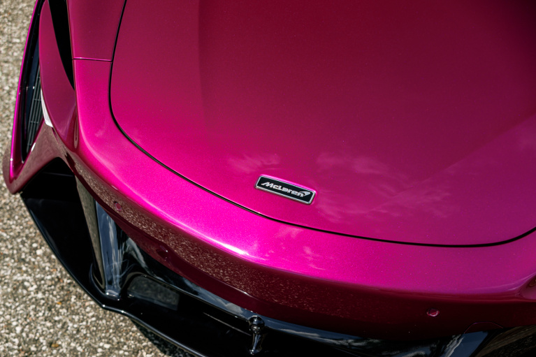 New 2026 McLaren Artura Spider for sale Sold at McLaren Orlando LLC in Winter Park FL 32789 4