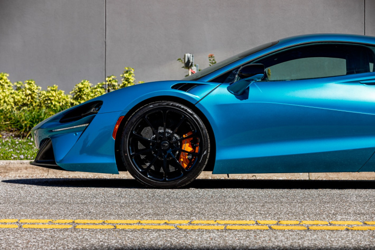 New 2026 McLaren Artura Vision for sale Sold at McLaren Orlando LLC in Winter Park FL 32789 3
