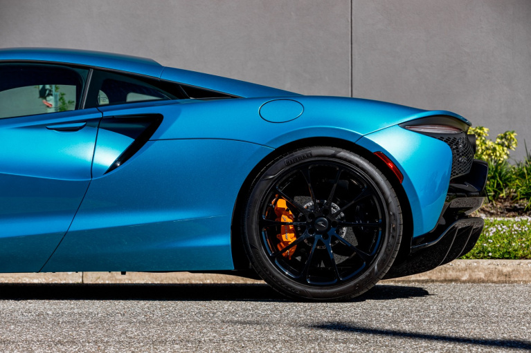 New 2026 McLaren Artura Vision for sale Sold at McLaren Orlando LLC in Winter Park FL 32789 4