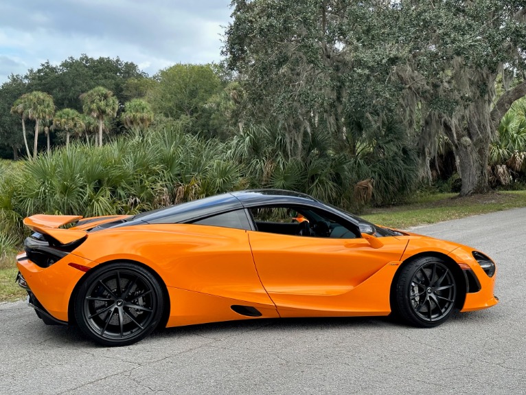 Used 2019 McLaren 720S Performance for sale Sold at McLaren Orlando LLC in Winter Park FL 32789 3