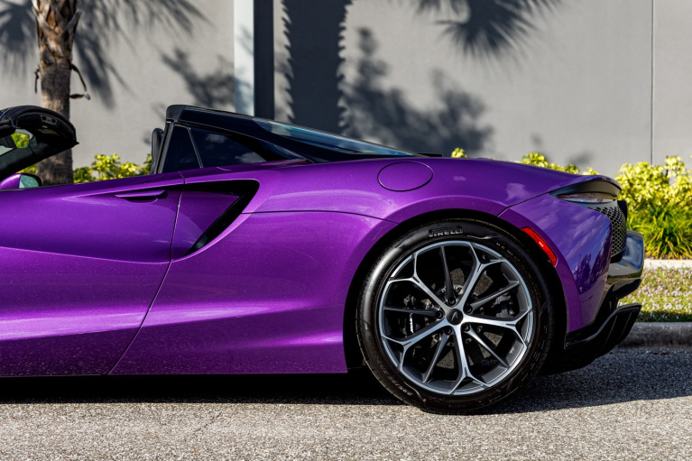 New 2026 McLaren Artura Spider for sale Sold at McLaren Orlando LLC in Winter Park FL 32789 4