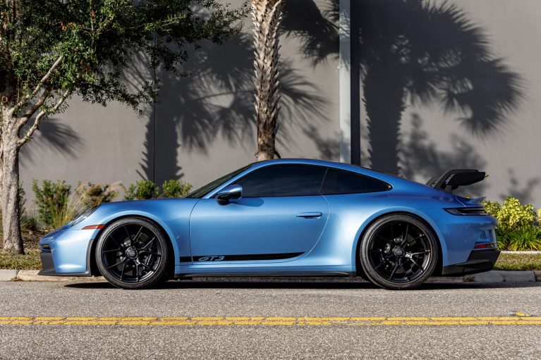 Used 2022 Porsche 911 GT3 for sale Sold at McLaren Orlando LLC in Winter Park FL 32789 2
