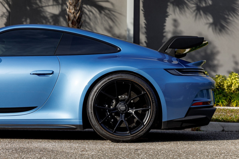 Used 2022 Porsche 911 GT3 for sale Sold at McLaren Orlando LLC in Winter Park FL 32789 4