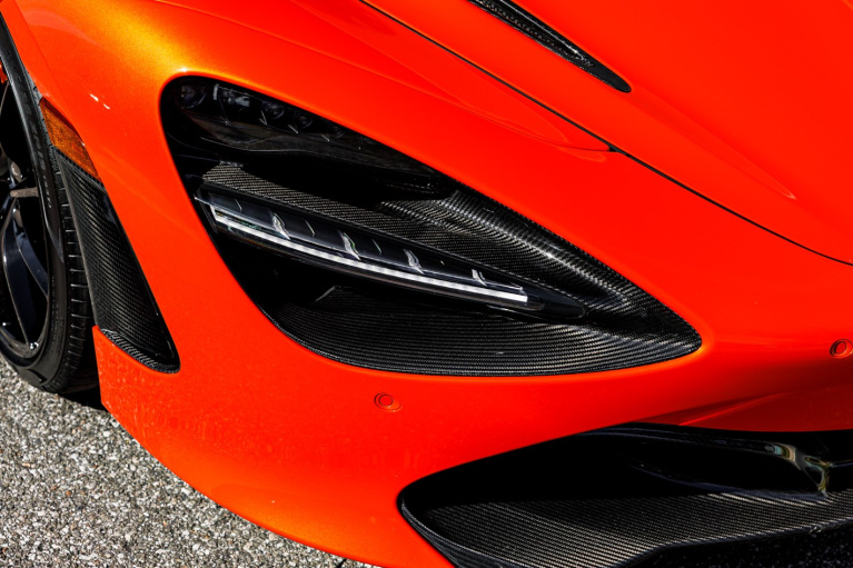 Used 2020 McLaren 720S Spider Performance for sale Sold at McLaren Orlando LLC in Winter Park FL 32789 2