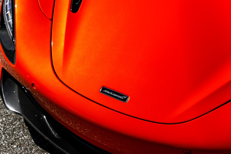 Used 2020 McLaren 720S Spider Performance for sale Sold at McLaren Orlando LLC in Winter Park FL 32789 3