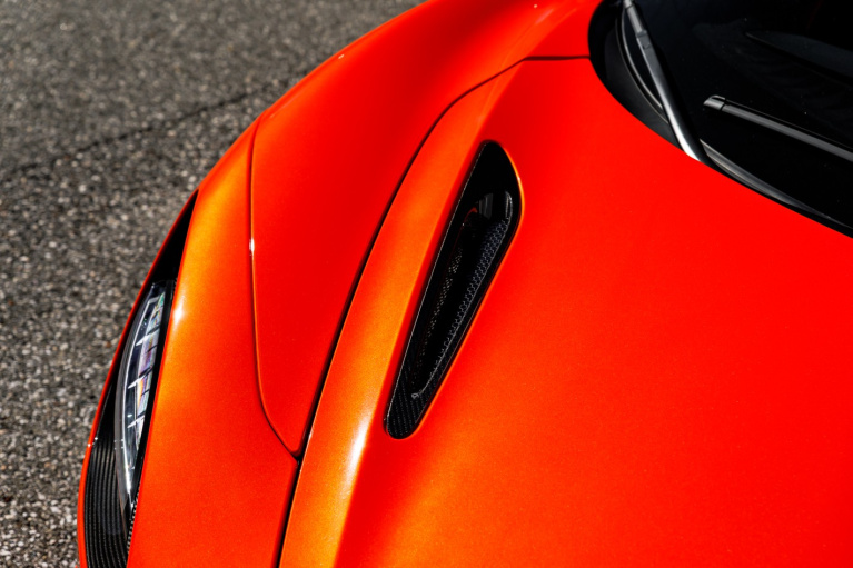 Used 2020 McLaren 720S Spider Performance for sale Sold at McLaren Orlando LLC in Winter Park FL 32789 4