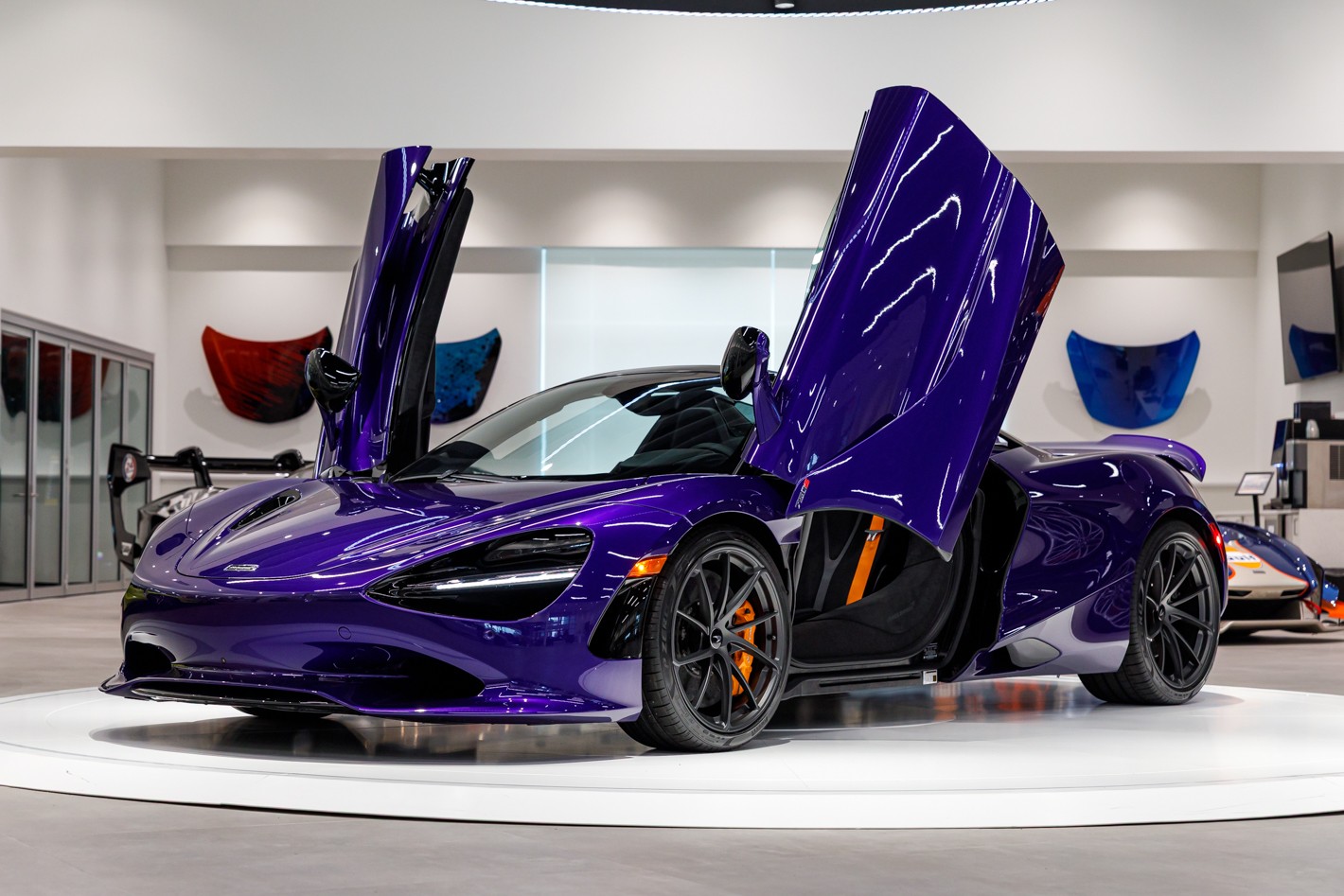 2026 McLaren 750S