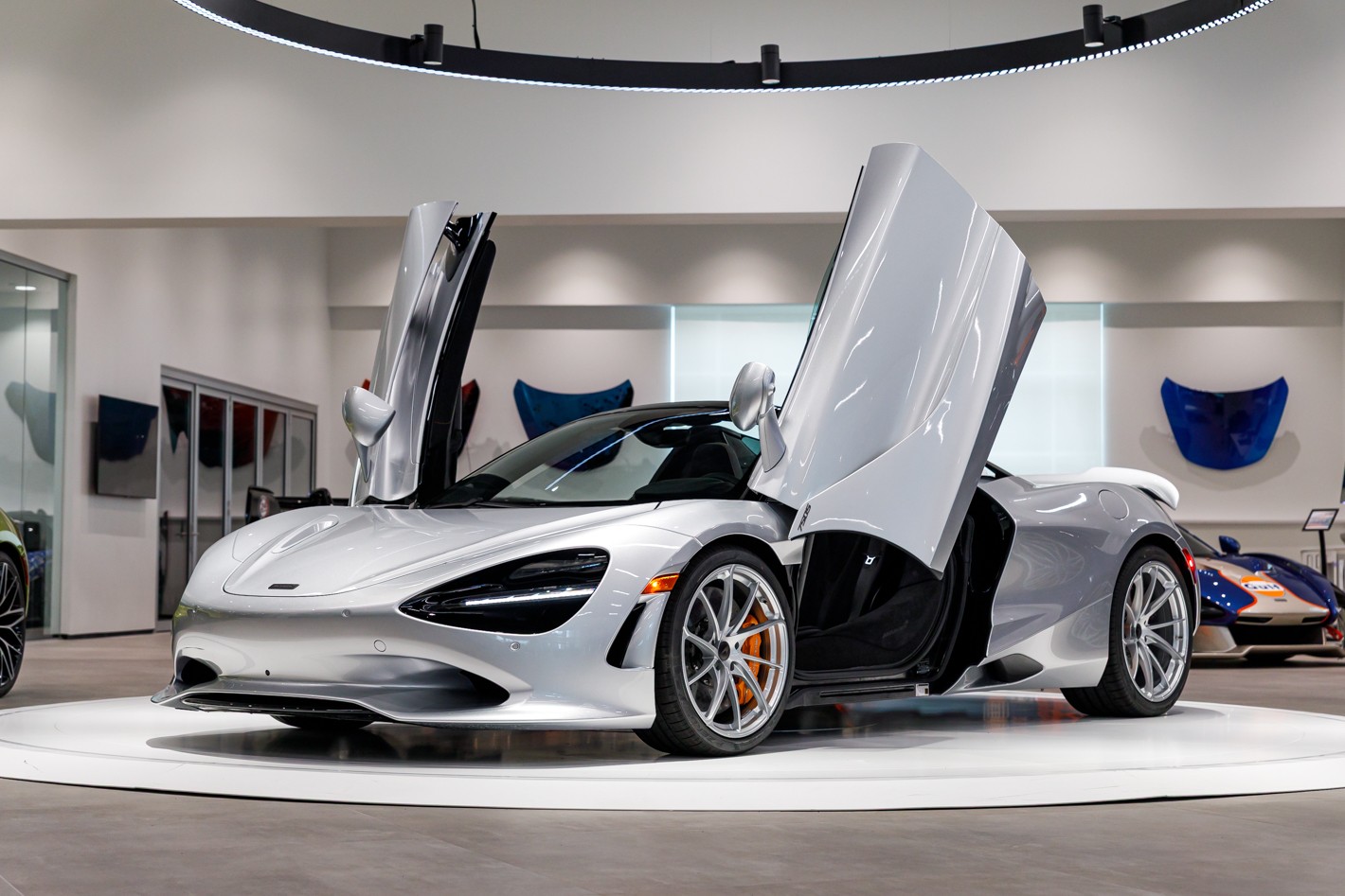 2026 McLaren 750S