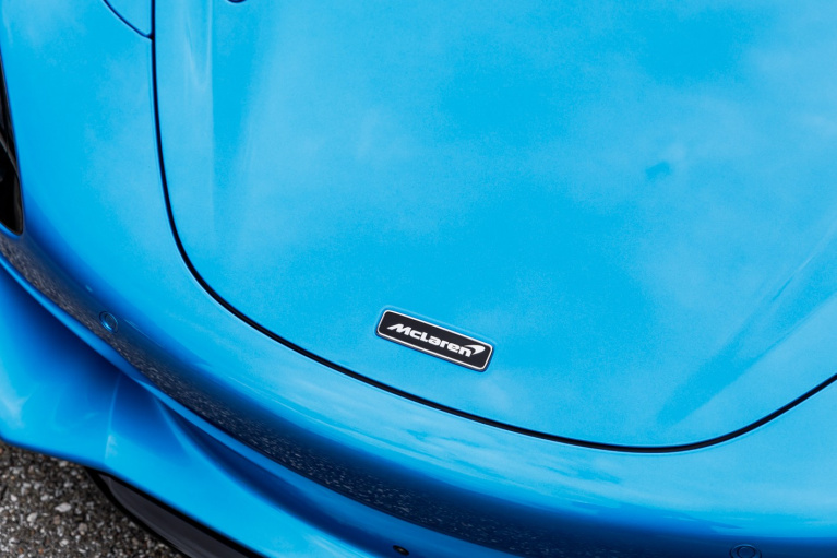 New 2026 McLaren 750S Spider Performance for sale Sold at McLaren Orlando LLC in Winter Park FL 32789 1