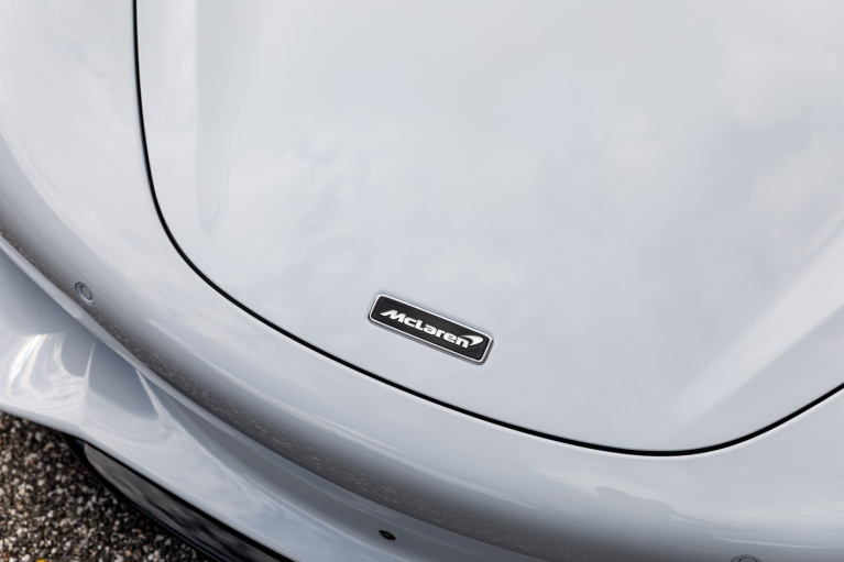 Used 2026 McLaren 750S Spider Performance for sale Call for price at McLaren Orlando LLC in Winter Park FL 32789 1