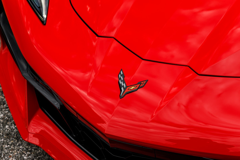 Used 2025 Chevrolet Corvette Z06 for sale $119,995 at McLaren Orlando LLC in Winter Park FL 32789 1