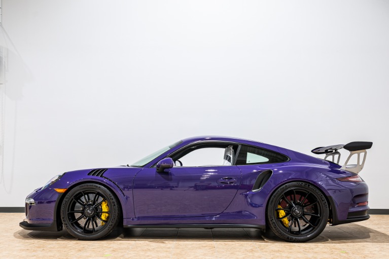 Used 2016 Porsche 911 GT3 RS for sale Sold at McLaren Orlando LLC in Winter Park FL 32789 3