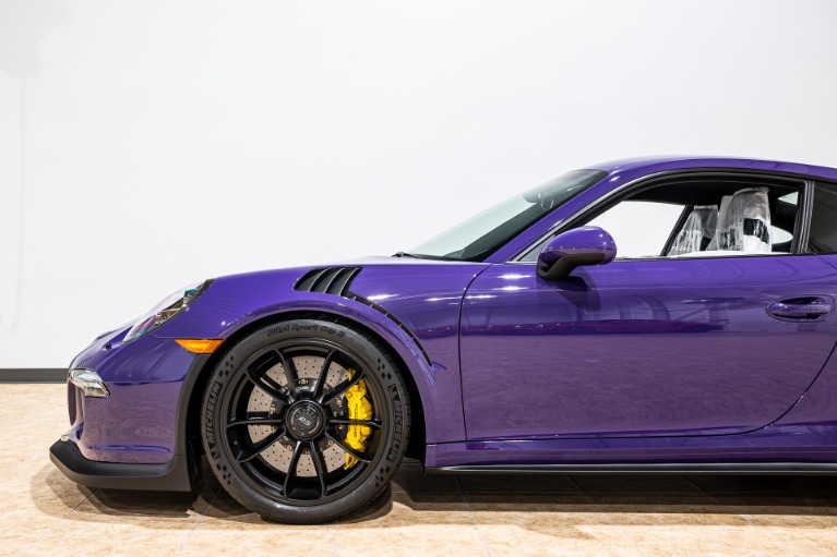 Used 2016 Porsche 911 GT3 RS for sale Sold at McLaren Orlando LLC in Winter Park FL 32789 4