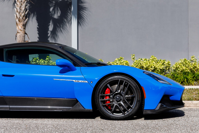 Used 2022 Maserati MC20 for sale Sold at McLaren Orlando LLC in Winter Park FL 32789 4