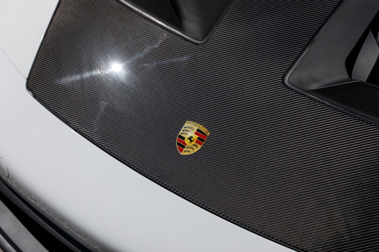 Used 2025 Porsche 911 GT3 RS for sale Sold at McLaren Orlando LLC in Winter Park FL 32789 2