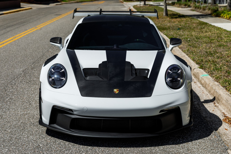 Used 2025 Porsche 911 GT3 RS for sale Sold at McLaren Orlando LLC in Winter Park FL 32789 3