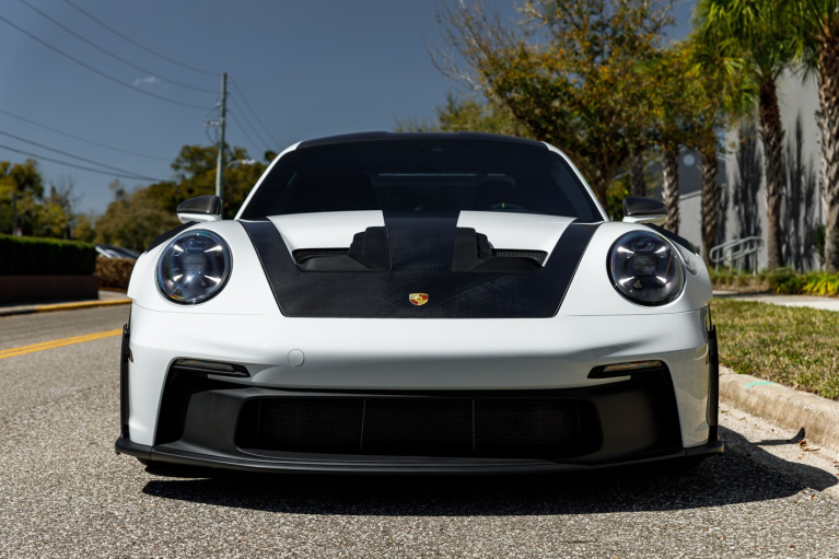Used 2025 Porsche 911 GT3 RS for sale Sold at McLaren Orlando LLC in Winter Park FL 32789 4