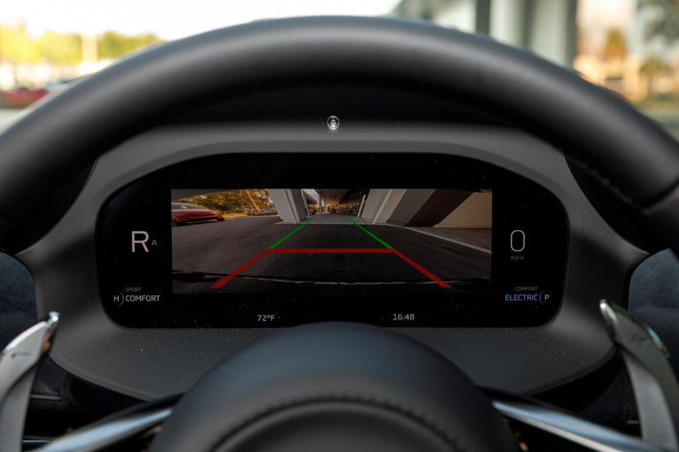 New 2026 McLaren Artura Spider Performance for sale Sold at McLaren Orlando LLC in Winter Park FL 32789 4