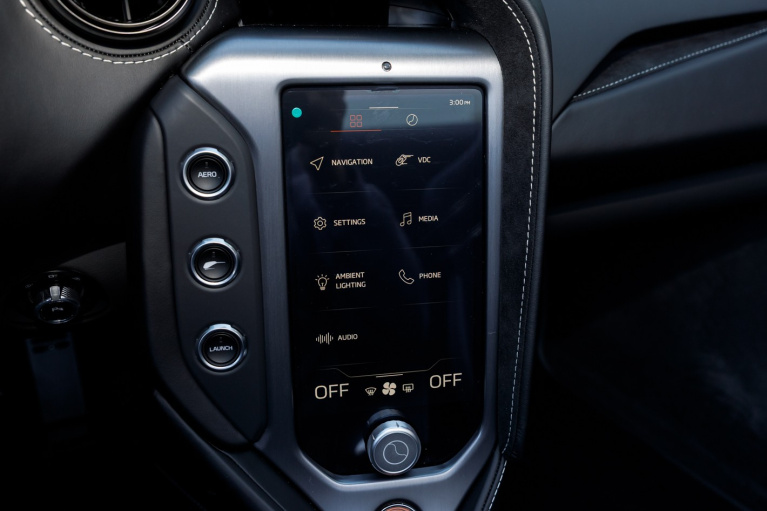 New 2026 McLaren 750S Spider TechLux for sale Sold at McLaren Orlando LLC in Winter Park FL 32789 2