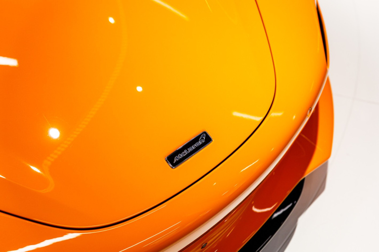 New 2026 McLaren 750S Spider TechLux for sale Sold at McLaren Orlando LLC in Winter Park FL 32789 1