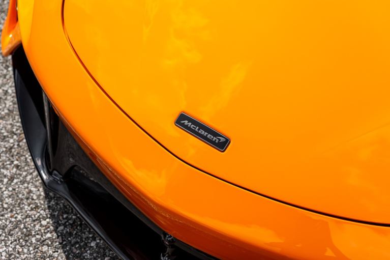 New 2026 McLaren Artura for sale $291,900 at McLaren Orlando LLC in Winter Park FL