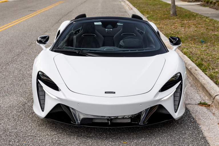 New 2026 McLaren Artura Spider for sale Sold at McLaren Orlando LLC in Winter Park FL 32789 2