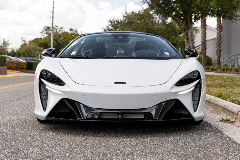 New 2026 McLaren Artura Spider for sale Sold at McLaren Orlando LLC in Winter Park FL 32789 3