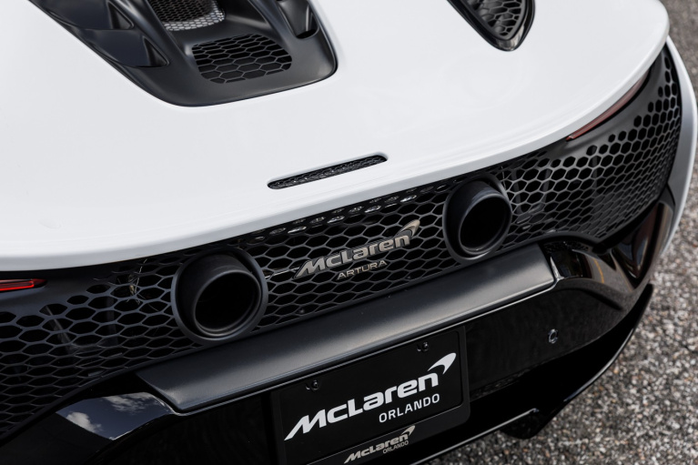 New 2026 McLaren Artura Spider for sale Sold at McLaren Orlando LLC in Winter Park FL 32789 4