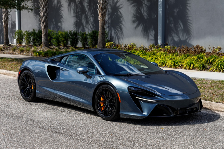 New 2026 McLaren Artura for sale $302,400 at McLaren Orlando LLC in Winter Park FL