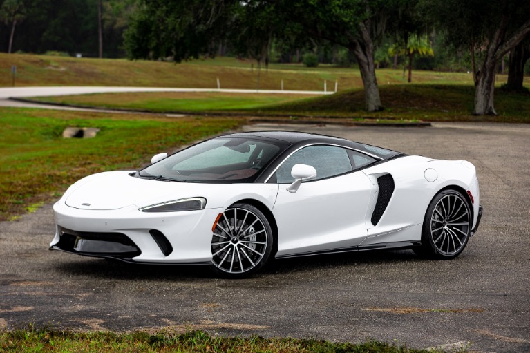 Used 2020 McLaren GT for sale Sold at McLaren Orlando LLC in Winter Park FL 32789 2