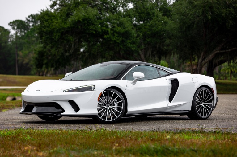 Used 2020 McLaren GT for sale Sold at McLaren Orlando LLC in Winter Park FL 32789 3