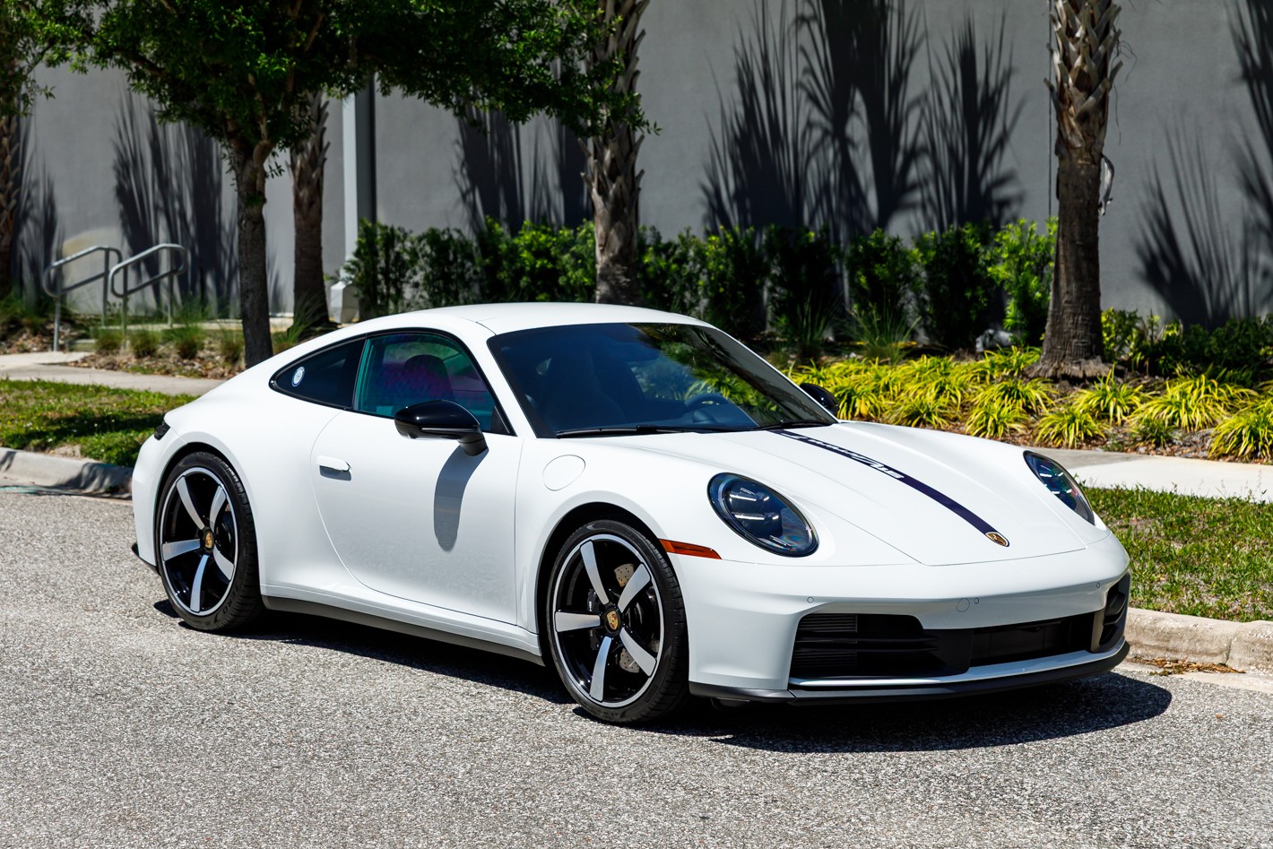 2025 Porsche 911