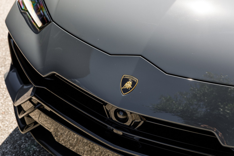 Used 2023 Lamborghini Urus Performante for sale $299,997 at McLaren Orlando LLC in Winter Park FL 32789 2