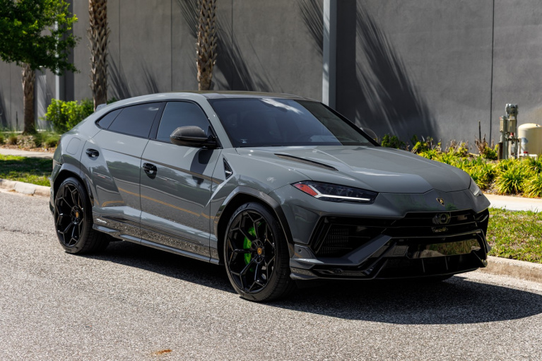 Used 2023 Lamborghini Urus Performante for sale $299,997 at McLaren Orlando LLC in Winter Park FL