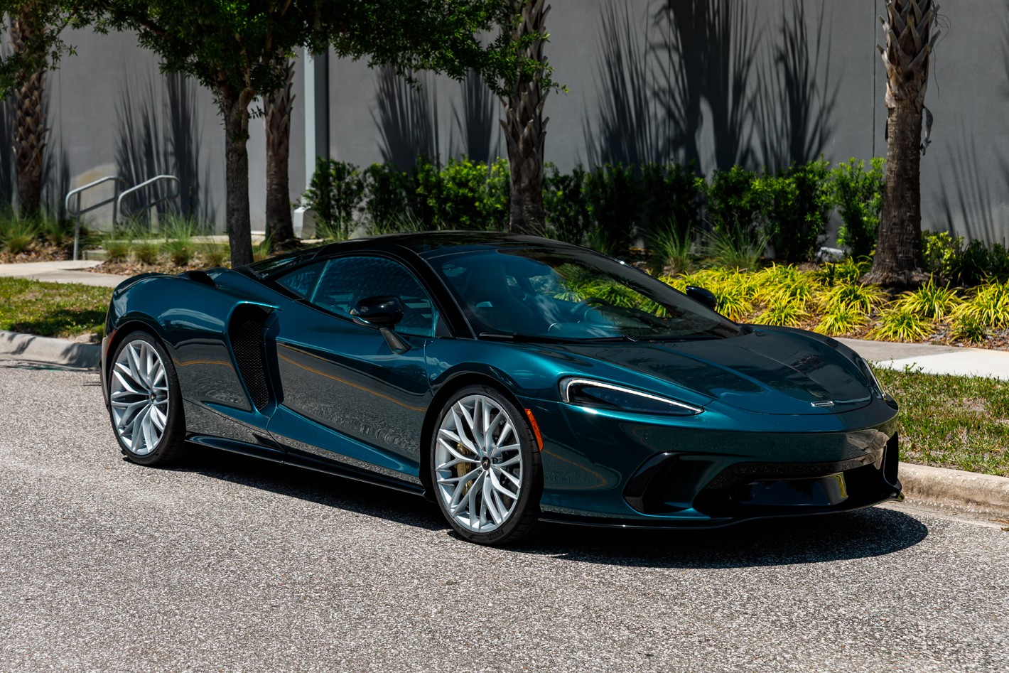 2026 McLaren GTS