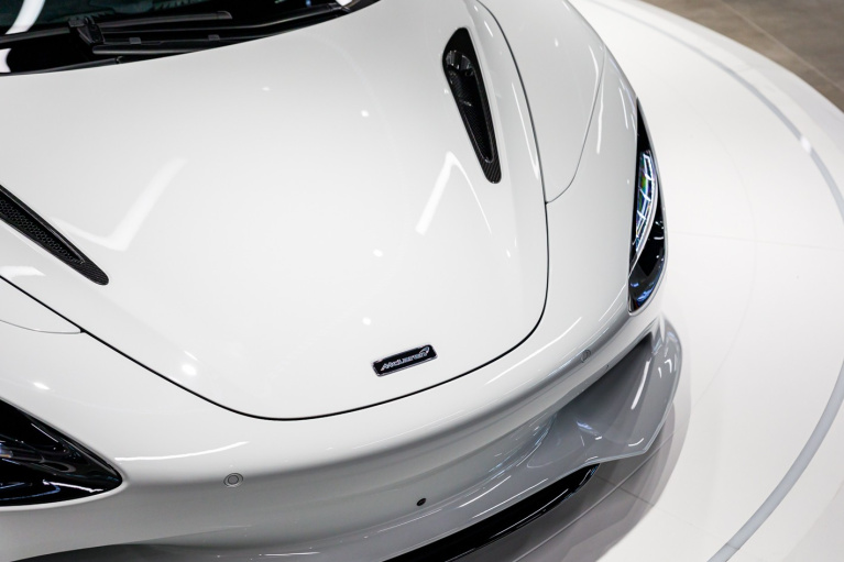 New 2027 McLaren 750S Spider for sale $430,220 at McLaren Orlando LLC in Winter Park FL 32789 3