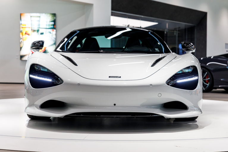 New 2027 McLaren 750S for sale Sold at McLaren Orlando LLC in Winter Park FL 32789 3