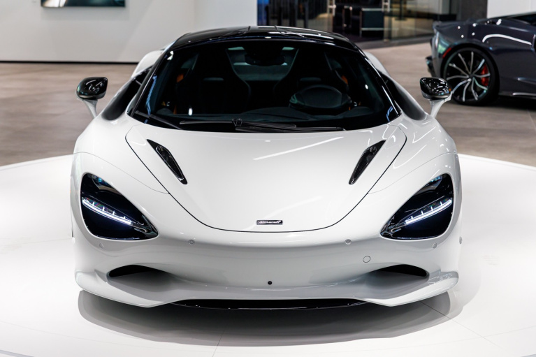 New 2027 McLaren 750S for sale Sold at McLaren Orlando LLC in Winter Park FL 32789 4