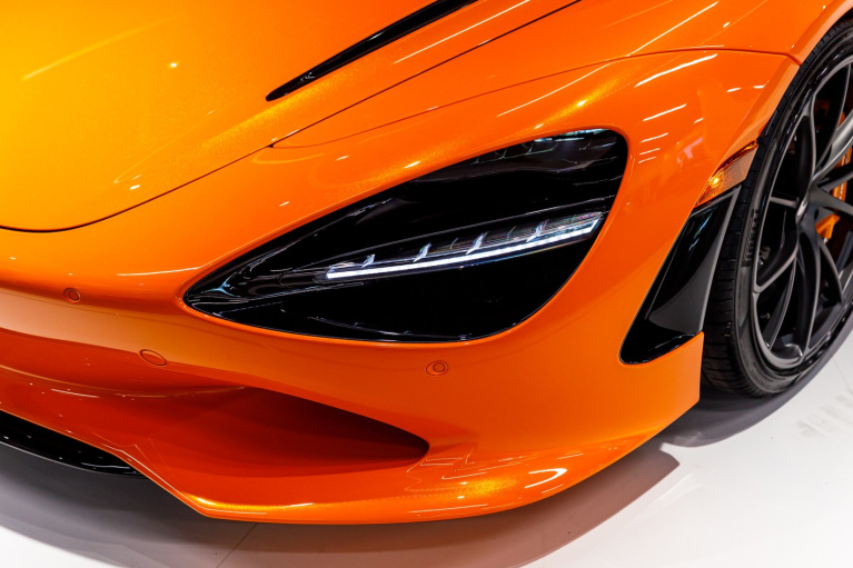 New 2027 McLaren 750S Spider TechLux for sale Sold at McLaren Orlando LLC in Winter Park FL 32789 4