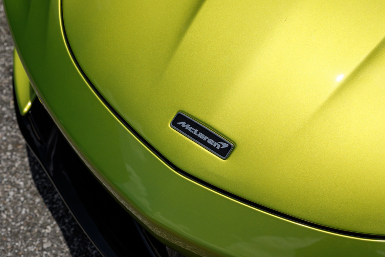 Used 2023 McLaren GT for sale $165,990 at McLaren Orlando LLC in Winter Park FL 32789 2