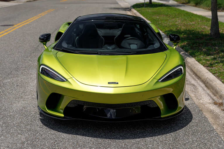 Used 2023 McLaren GT for sale $165,990 at McLaren Orlando LLC in Winter Park FL 32789 3
