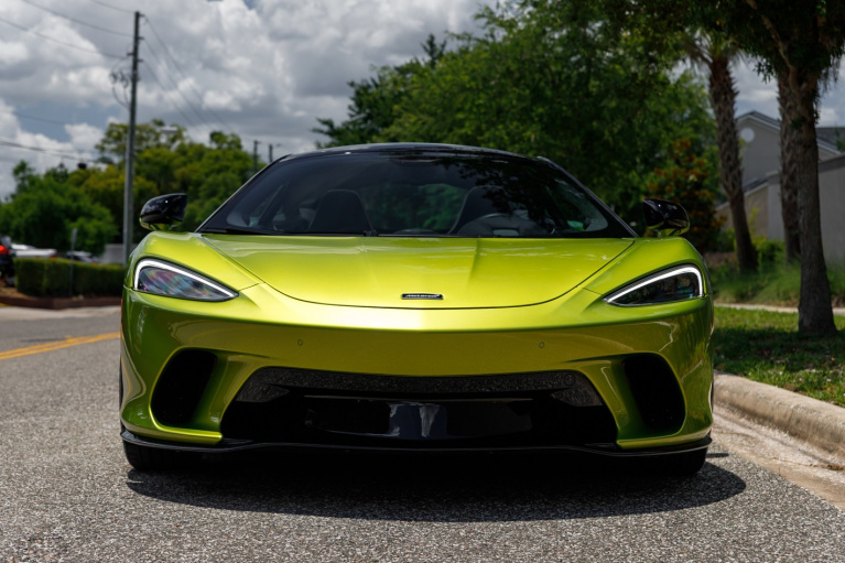 Used 2023 McLaren GT for sale $165,990 at McLaren Orlando LLC in Winter Park FL 32789 4