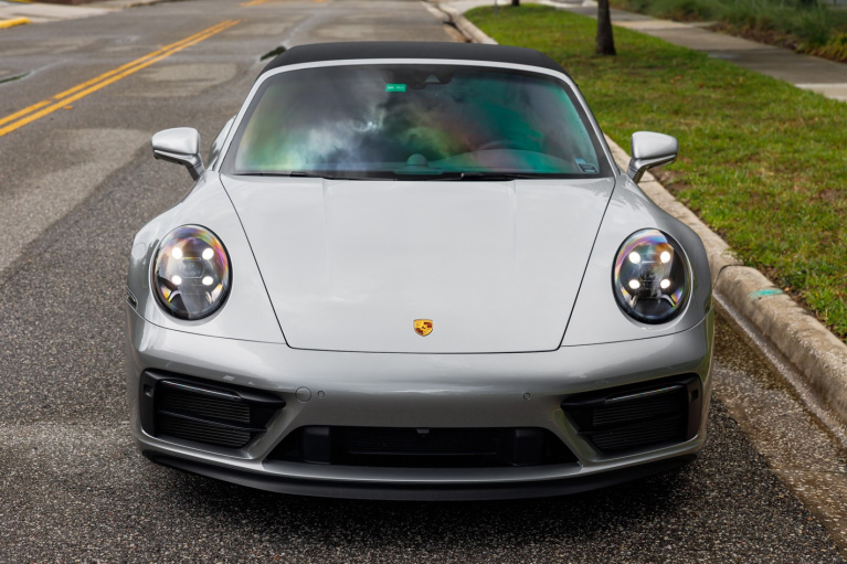 Used 2022 Porsche 911 Carrera GTS for sale $168,997 at McLaren Orlando LLC in Winter Park FL 32789 3