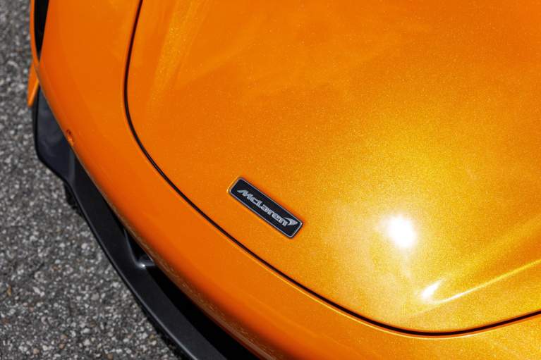 Used 2019 McLaren 720S Luxury for sale Sold at McLaren Orlando LLC in Winter Park FL 32789 2