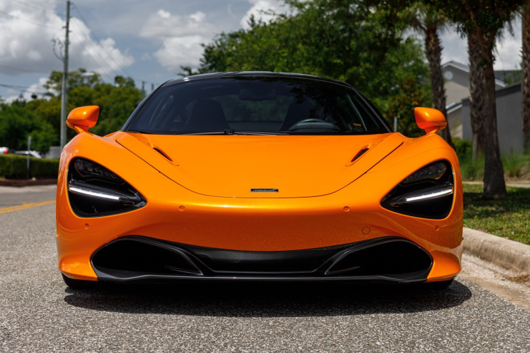 Used 2019 McLaren 720S Luxury for sale Sold at McLaren Orlando LLC in Winter Park FL 32789 4