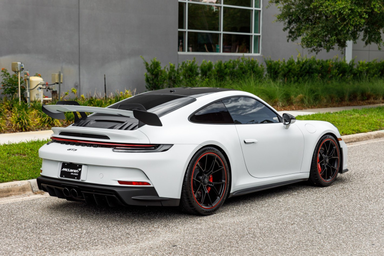 Used 2023 Porsche 911 GT3 for sale $274,990 at McLaren Orlando LLC in Winter Park FL